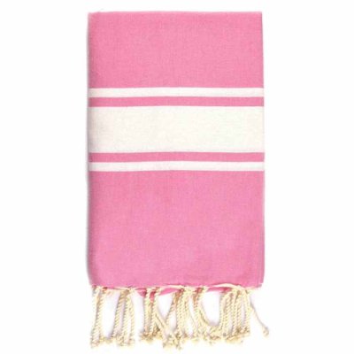 Hamam-towel light pink